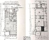 サンクタス四谷・曙橋ルーセンシティ 1階 間取り図