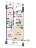 5階 間取り図