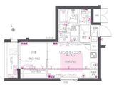 2階 間取り図