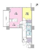 12階 間取り図