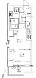（仮称）幡ヶ谷一丁目計画 403 間取り図