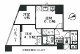 4階 間取り図