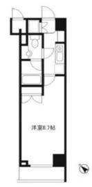 KDXレジデンス湘南台 404 間取り図