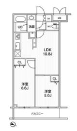LIME RESIDENCE HIKIFUNE (ライムレジデンス曳舟) 525 間取り図