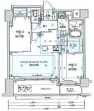 5階 間取り図