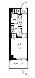 ザ・ケンジントン・レジデンスときわ台 237 間取り図