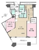35階 間取り図