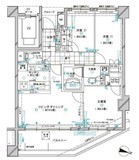 7階 間取り図