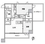 シーズンフラッツ新大塚 507 間取り図