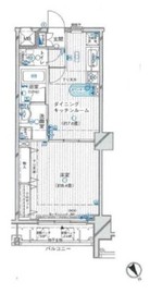 アールケープラザ横浜関内 2階 間取り図
