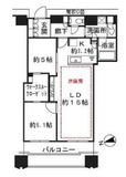 48階 間取り図