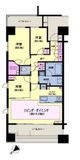 14階 間取り図