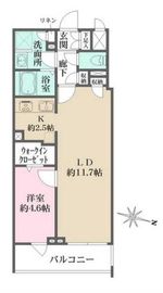 N-stage上池台 103 間取り図