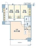 15階 間取り図