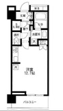 9階 間取り図
