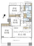 19階 間取り図