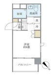 901 間取り図