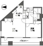 15階 間取り図
