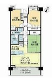 6階 間取り図
