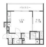 6階 間取り図