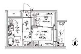 セジョリ東陽町Ⅱ 303 間取り図