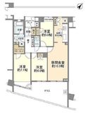 1階 間取り図