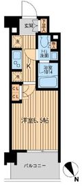 BLESS上池袋 (ブレス上池袋) 428 間取り図