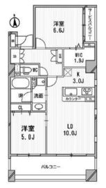 アーデン神保町 1202 間取り図