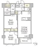 ORSUS志村坂上 (オルサス志村坂上) 513 間取り図