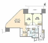 23階 間取り図
