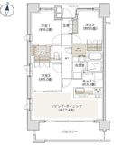 3階 間取り図