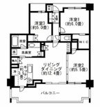 4階 間取り図