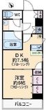 4階 間取り図