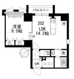 202 間取り図