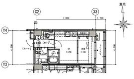 TM7316 403 間取り図
