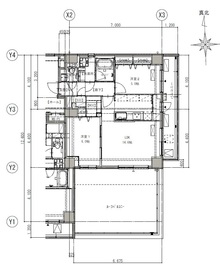 TM7316 202 間取り図