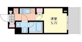 エスティメゾン千石 305 間取り図