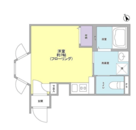 Fairy Tale 101 間取り図