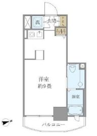 吉祥寺御殿山デュープレックスR's 702 間取り図