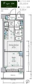 MAXIV宮崎台 (マキシヴ宮崎台) 4階 間取り図