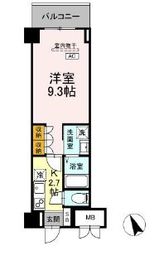 (仮称)中葛西5丁目プロジェクト 418 間取り図
