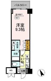 (仮称)中葛西5丁目プロジェクト 219 間取り図