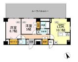 サンジョイアゼロ 515 間取り図