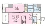 201 間取り図