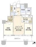 9階 間取り図