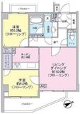 2階 間取り図