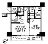 21階 間取り図