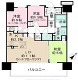 15階 間取り図