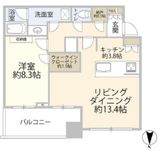 19階 間取り図