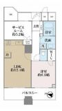 15階 間取り図